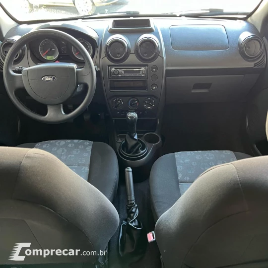 Fiesta 1.0 8V Flex/Class 1.0 8V Flex 5p