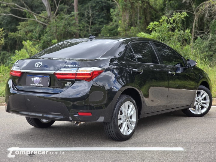 Corolla 2.0 XEi Multi-Drive S (Flex)