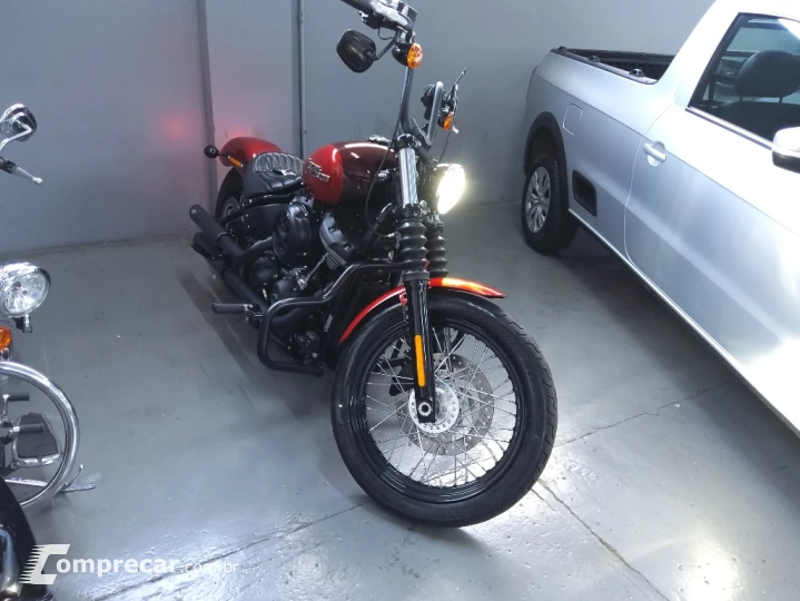 SOFTAIL STREET BOB