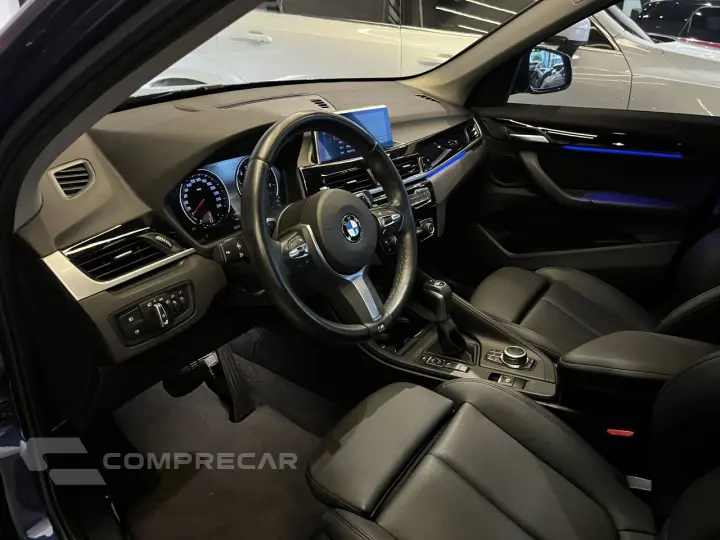 X1 2.0 16V 4P SDRIVE 20I ACTIVEFLEX TURBO AUTOMÁTICO