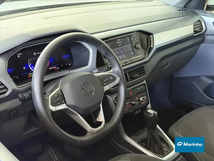 T-CROSS 1.0 200 TSI TOTAL FLEX AUTOMÁTICO