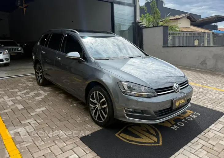Golf Variant Highline 1.4 TSI Aut.
