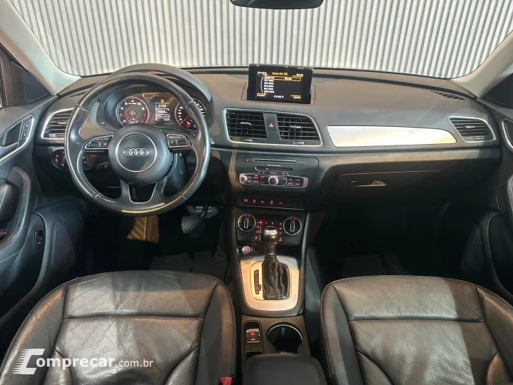 Q3 1.4 TFSI BLACK EDITION FLEX 4P S TRONIC