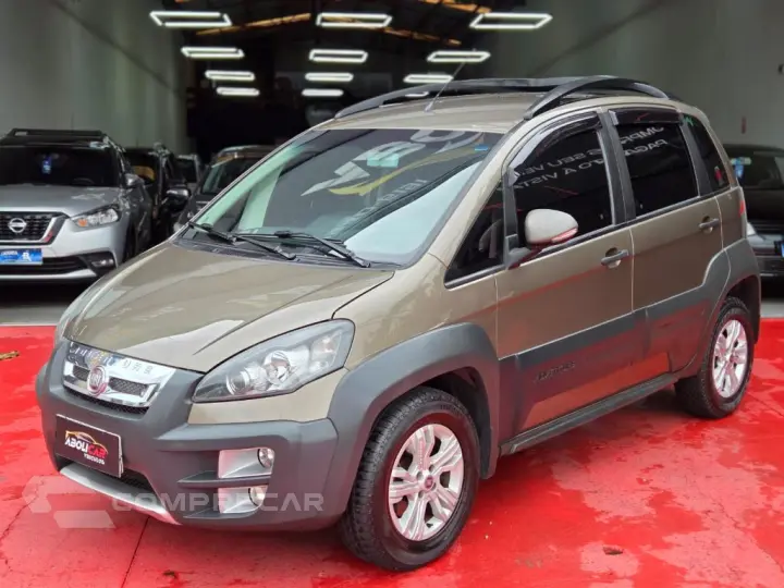 Idea Advent./ Adv.LOCKER 1.8 mpi Flex 5p