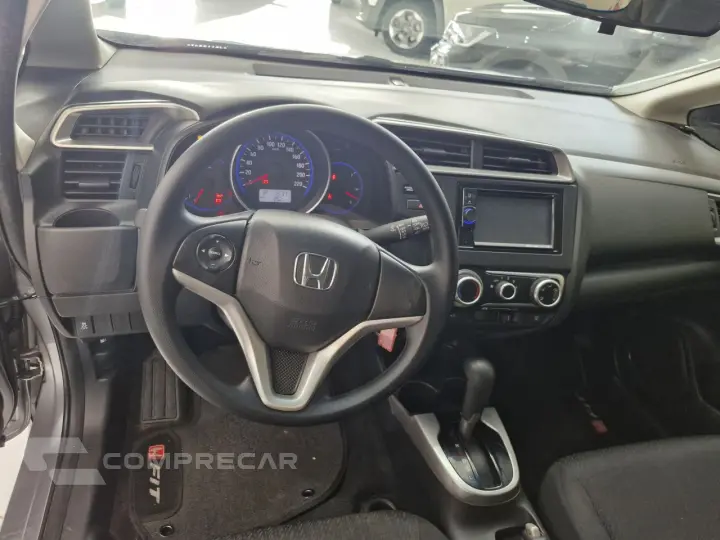 Fit 1.5 16V 4P LX FLEX AUTOMÁTICO