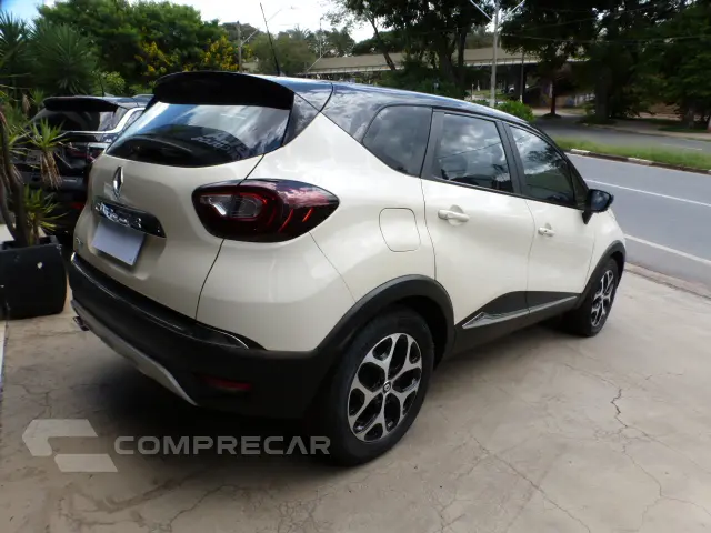CAPTUR 2.0 16V Intense