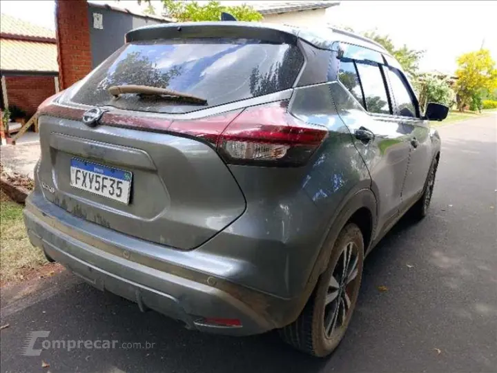 KICKS 1.6 16vstart Exclusive