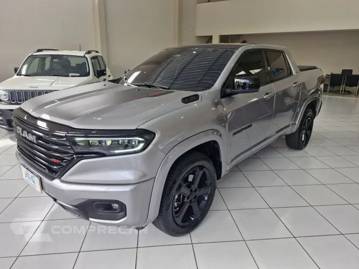 Rampage 2.0 4P HURRICANE 4 TURBO R/T 4X4 AUTOMÁTICO