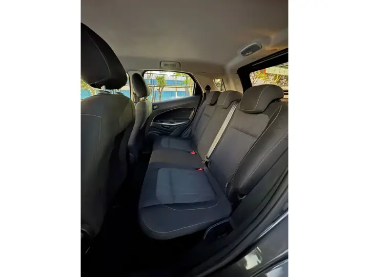 ECOSPORT 1.5 TI-VCT FLEX SE AUTOMÁTICO