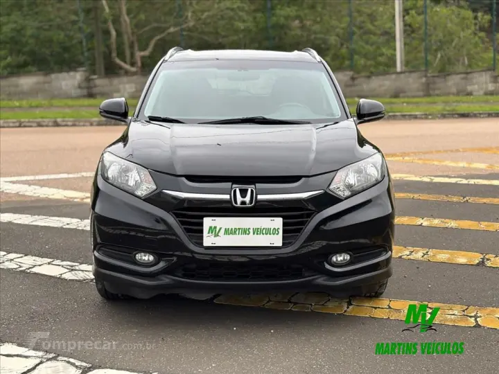 HR-V 1.8 16V FLEX EX 4P AUTOMÁTICO