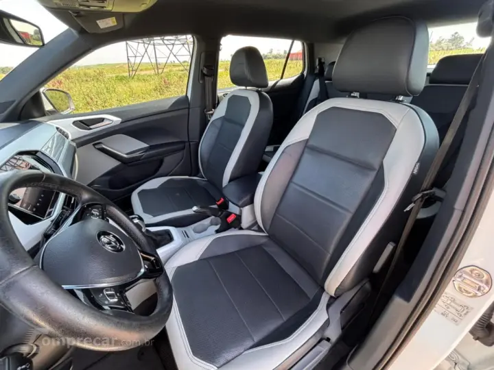 T-CROSS 1.4 250 TSI TOTAL FLEX HIGHLINE AUTOMÁTICO