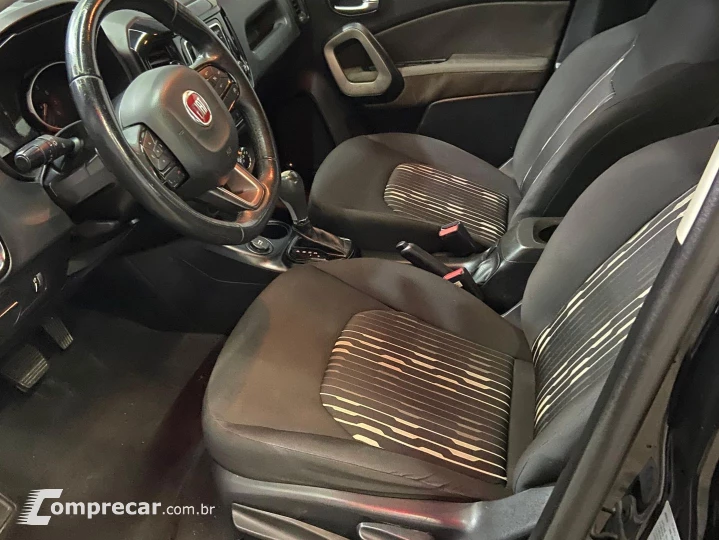 Toro 1.8 16V Evo Flex Freedom At6