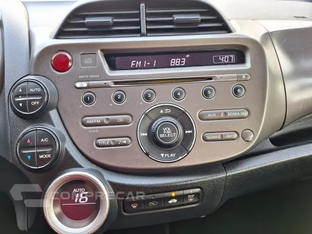 FIT - 1.5 EX 16V 4P MANUAL