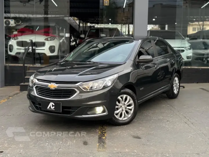 COBALT ELITE 1.8 8V Econo.Flex 4p Aut.