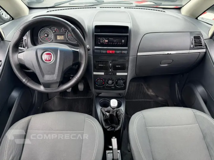 IDEA 1.4 MPI Attractive 8V