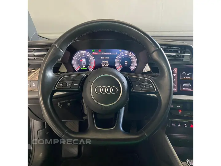 A3 1.4 35 TFSI GASOLINA SEDAN S LINE LIMITED TIPTRONIC