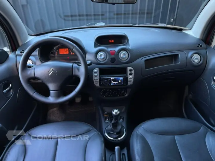 C3 1.4 I GLX 8V FLEX 4P MANUAL