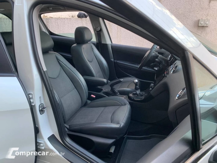 308 Allure 1.6 Flex 16V 5p Mec.