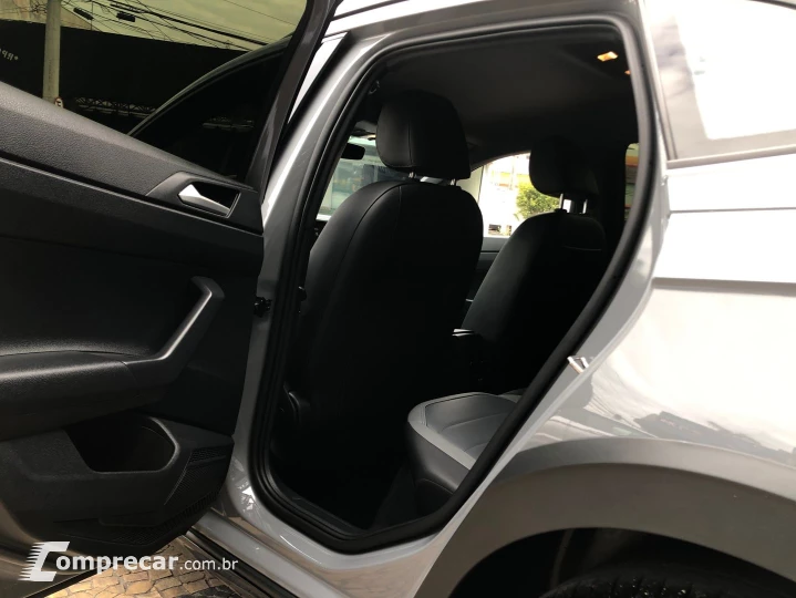 Nivus 1.0 200 Tsi Total Flex Highline Automático