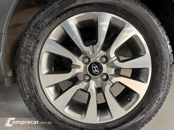 HB20X 1.6 16V PREMIUM FLEX 4P AUTOMÁTICO