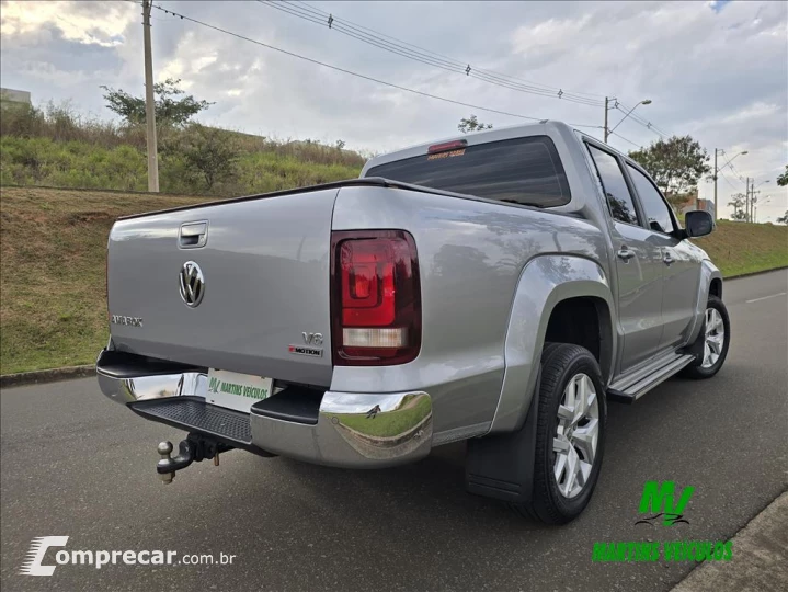 AMAROK 3.0 V6 TDI DIESEL HIGHLINE CD 4MOTION AUTO
