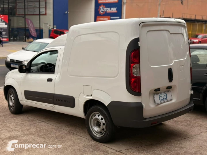 Fiorino Furgão EVO 1.4 Flex 8V 2p
