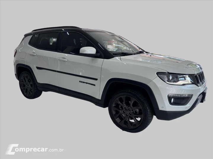 COMPASS 2.0 16V DIESEL S 4X4 AUTOMÁTICO