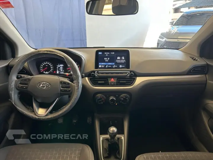 HB20S 1.0 12V FLEX COMFORT PLUS MANUAL