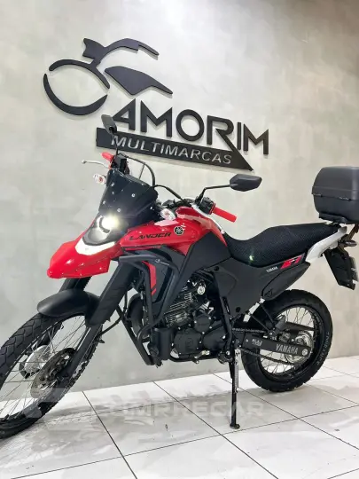XTZ LANDER 250