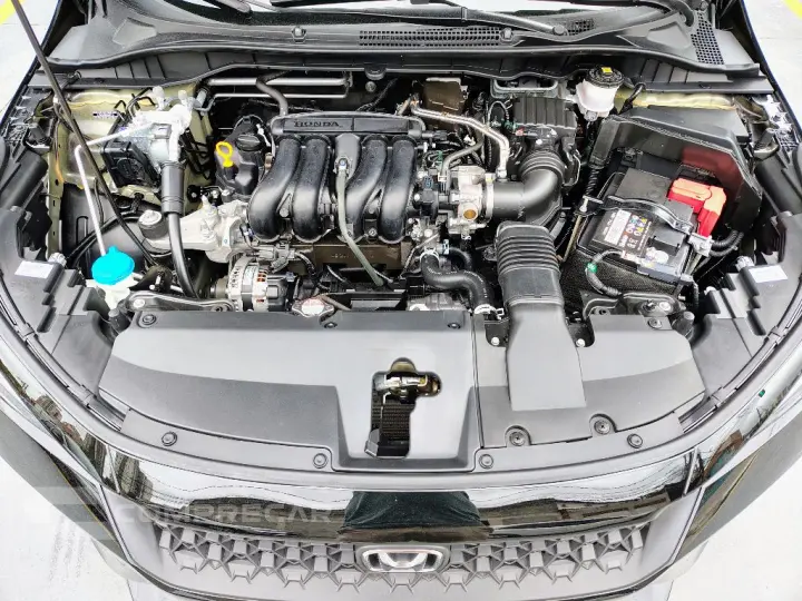 CITY Hatchback Touring 1.5 Flex 16V Aut