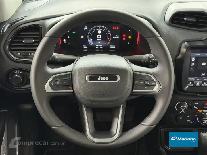 RENEGADE 1.3 T270 TURBO FLEX LONGITUDE AT6