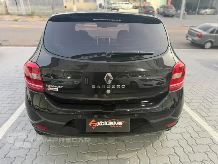 SANDERO Expression Flex 1.0 12V 5p