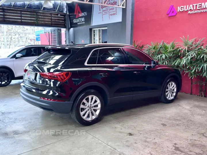 Q3 1.4 35 TFSI GASOLINA PRESTIGE PLUS S TRONIC
