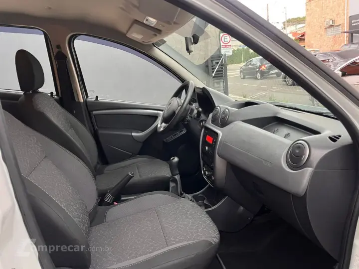 DUSTER Expression 1.6 Hi-Flex 16V Mec.