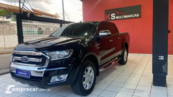 FORD RANGER 3.2 XLT 4X4 CD 20V