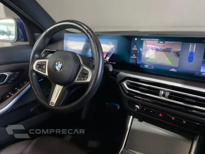 320i 2.0 16V TURBO FLEX M SPORT AUTOMÁTICO