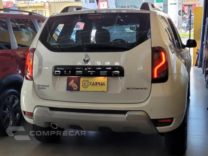 DUSTER Dynamique 2.0 Flex 16V Aut.