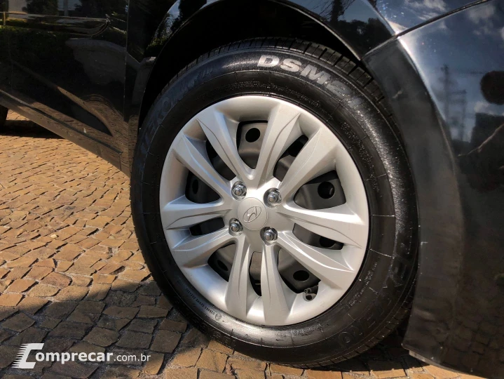 Hb20 1.6 Comfort Plus 16V Flex 4P Automático