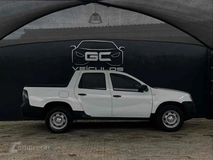 OROCH 1.6 16V FLEX PRO MANUAL