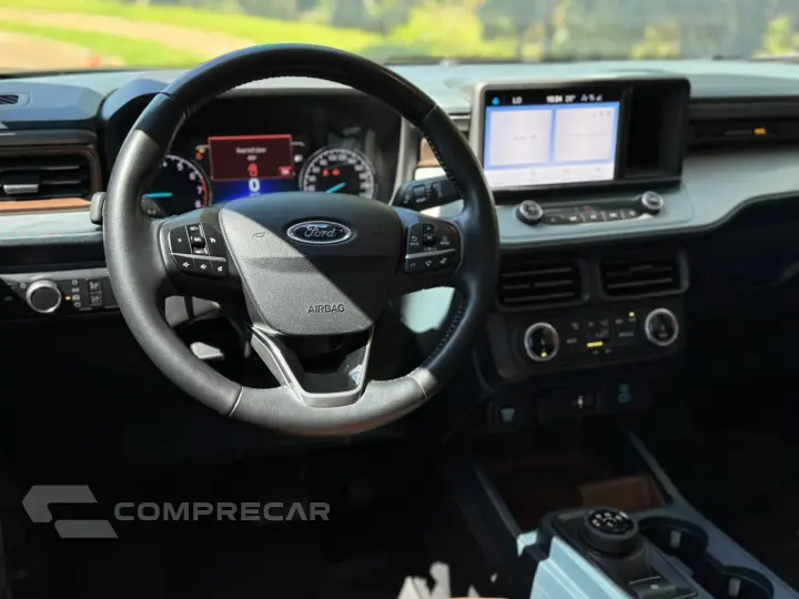 MAVERICK 2.0 Ecoboost Lariat FX4