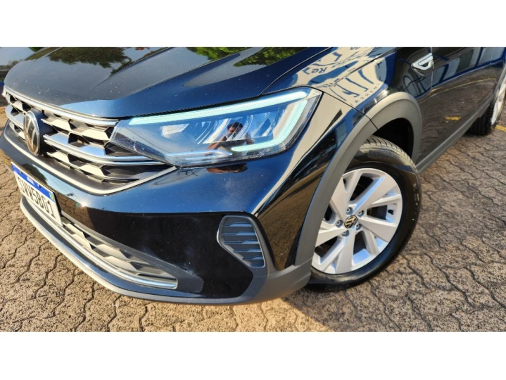 NIVUS 1.0 200 TSI TOTAL FLEX COMFORTLINE AUTOMÁTICO