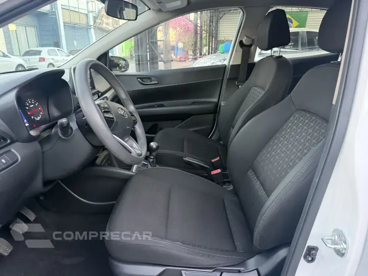 HB20 1.0 12V FLEX COMFORT PLUS MANUAL