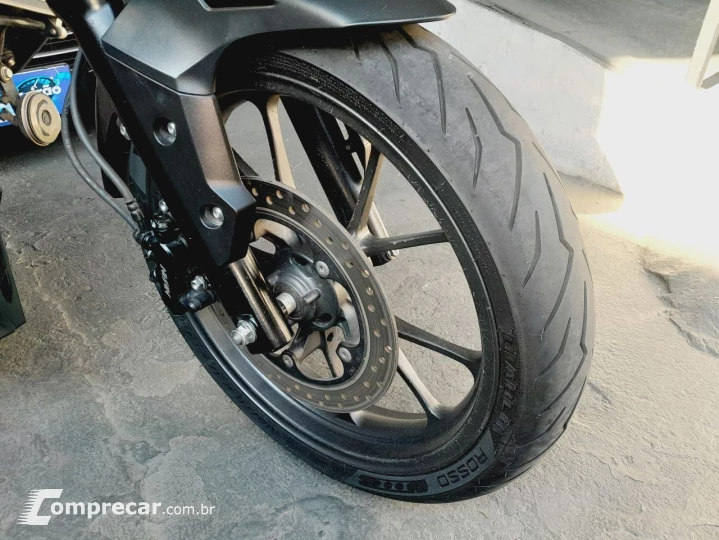 CB 300F Twister Flex