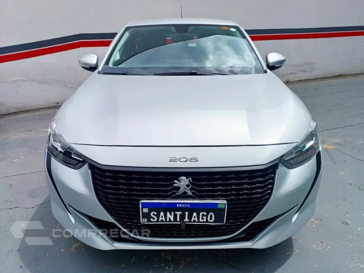 208 Like 1.6 Flex 16V 5p Mec.