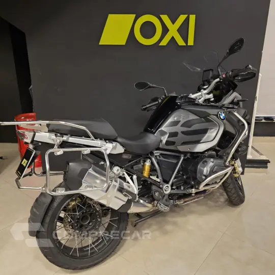 R 1200 GS Adventure Triple Black