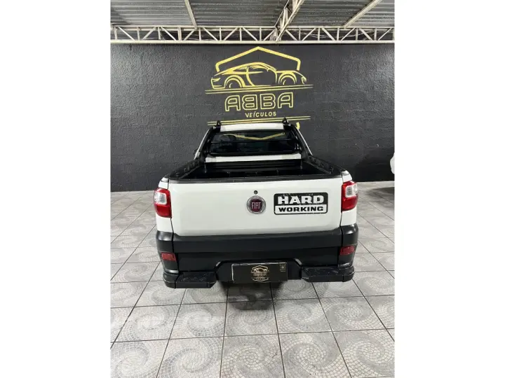 STRADA 1.4 MPI HARD WORKING CS 8V FLEX 2P MANUAL
