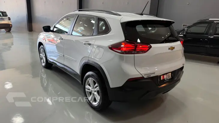 TRACKER 1.0 Turbo LT