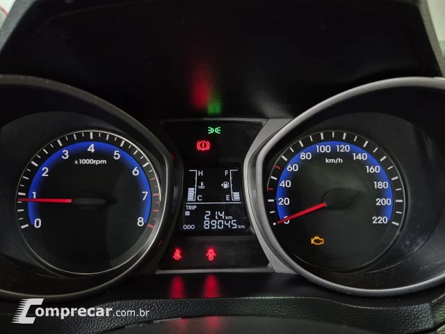 HB20 - 1.0 COMFORT 12V 4P MANUAL