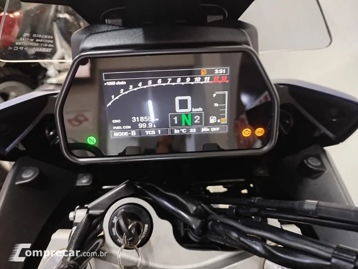 TRACER 900 GT