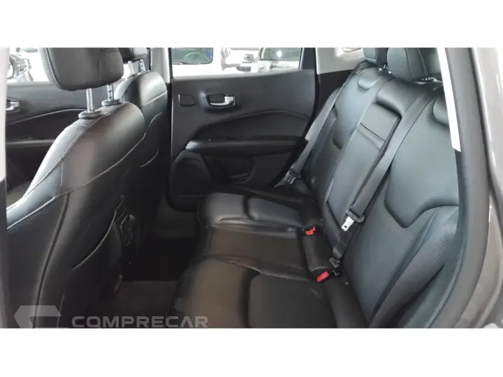 COMPASS 2.0 16V FLEX LONGITUDE AUTOMÁTICO